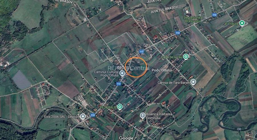 Comision 0 %! Teren intravilan, 5.700 mp, Podul Oltului! - 3
