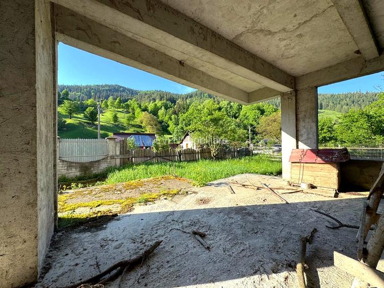 Investiție montană: motel + restaurant, ~20 camere, zona Bicaz–Durău - 8