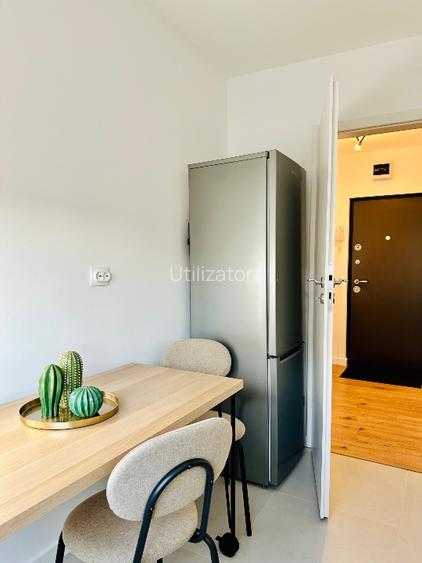 Apartament 2 camere Lujerului - Uverturii complet mobilat utilat nou - 8