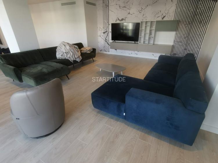 Penthouse Residence5- Oliveto, parcare subterana, curte interioara, comision 0 - 9