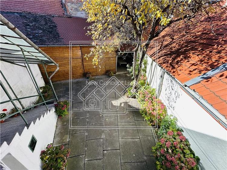 Casa de vanzare in Sibiu - 100 mp utili + teren de 198 mp - - 5