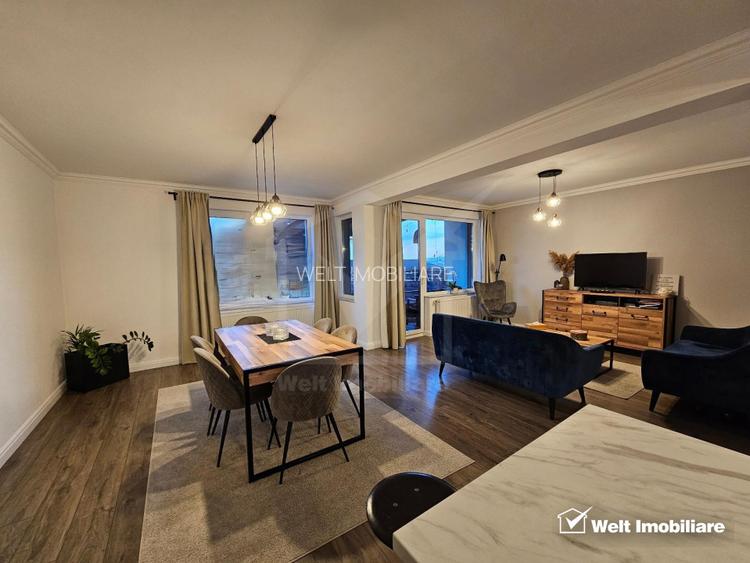 Triplex zona Iris, Voronet, curte verde, parcare, terasa - 2