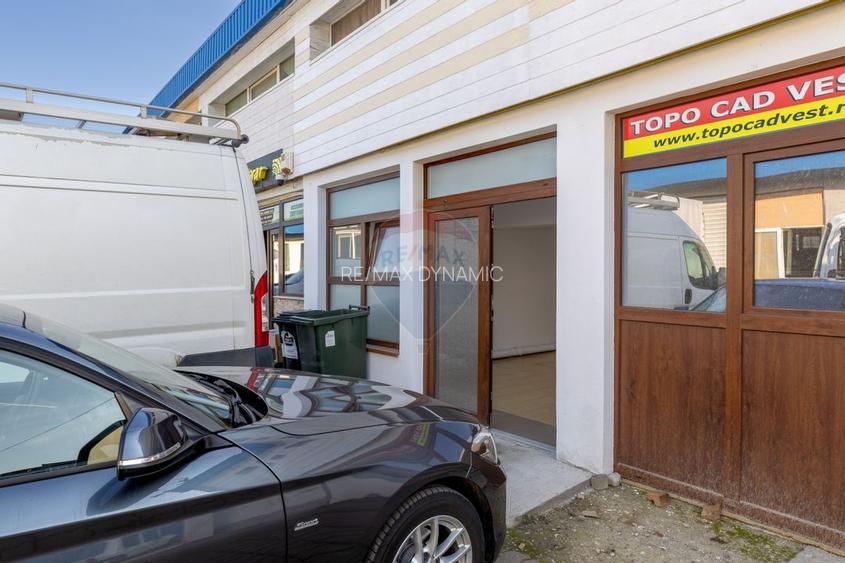Spațiu comercial cu destinatii multiple Vlaicu - 7
