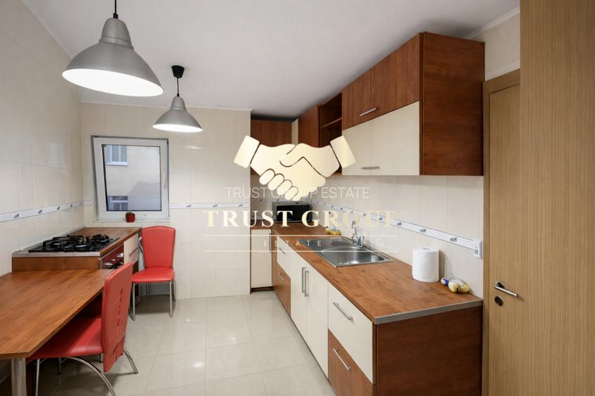  3 camere decomandat, Lujerului – 2 minute metrou | mobilat si utilat - 4