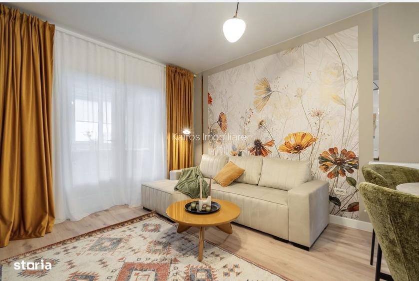 Apartament 2 camere de vânzare  Militari Residence - 3