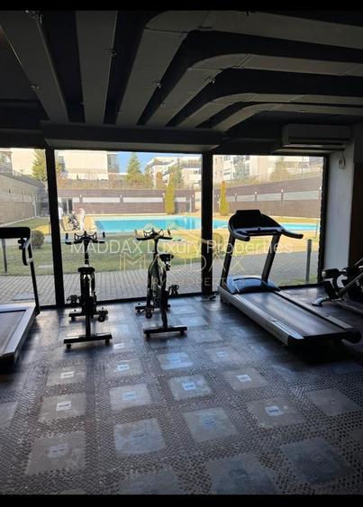 3 Camere | 77 mp Utili | Boxă Inclusă | Piscină & Fitness | Lângă Pădurea Băneas - 23