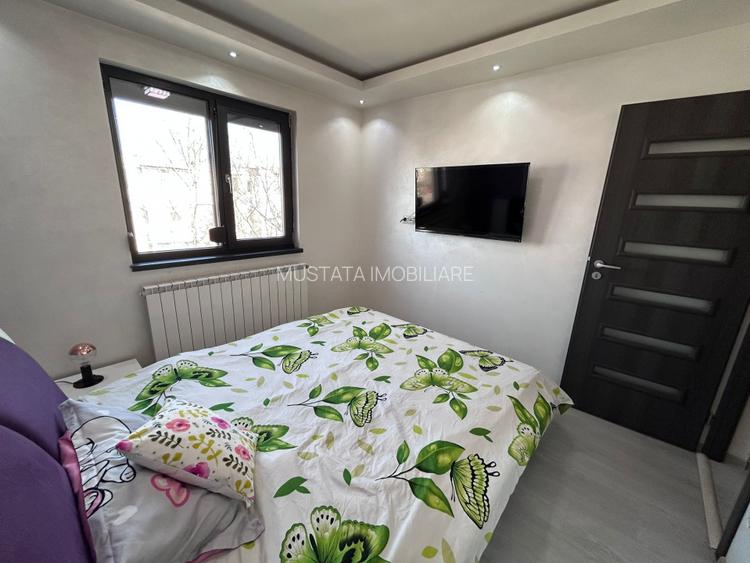 Apartament 2 camere Viziru 1, confort 2, La Cheie. - 6