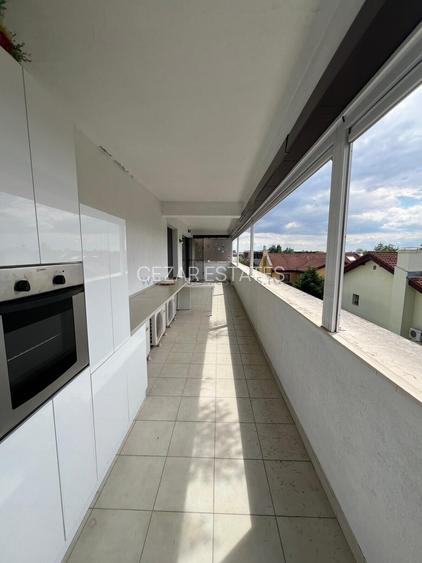 PIPERA IANCU NICOLAE COMPLEX APARTMENT 3 CAMERE MOBILAT LUX - 28