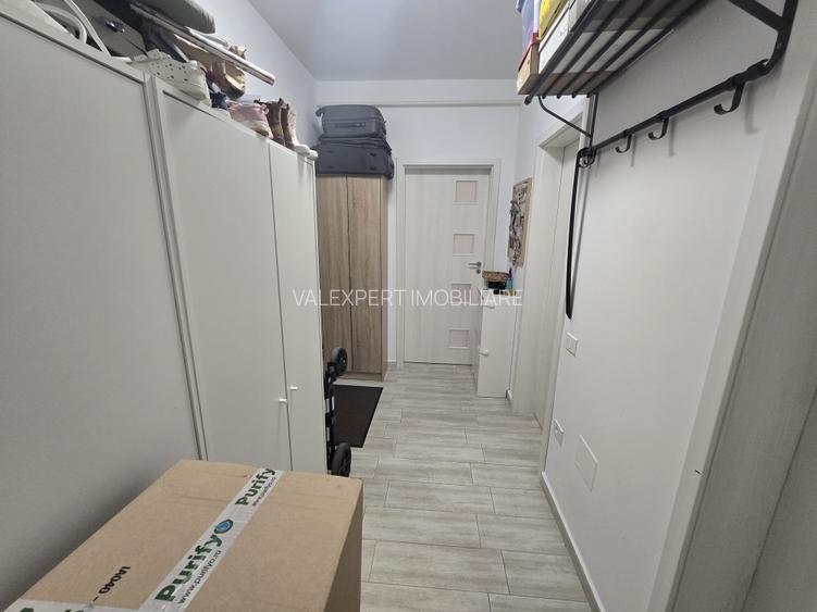 Grand Kristal Residence,2 cam,dec,60 mp,centrala proprie,loc parcare,mob/utilat - 8