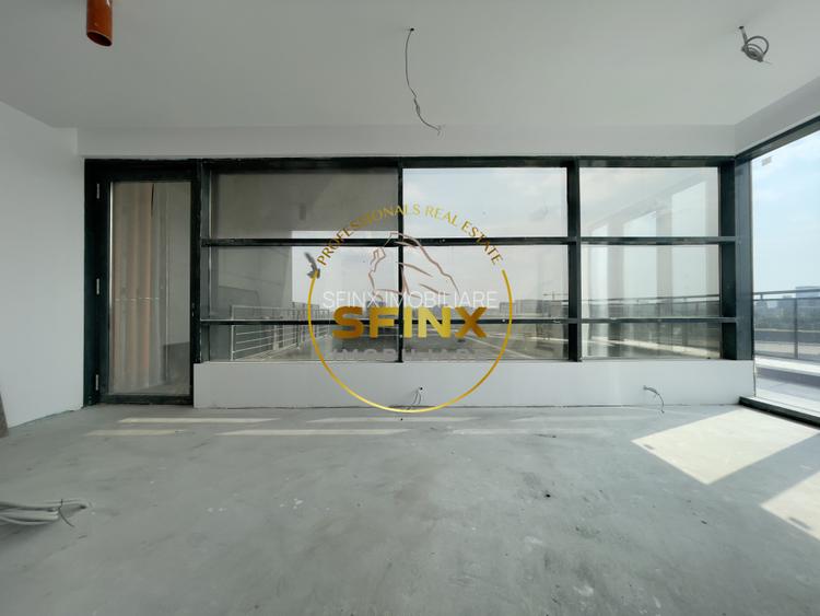 Apartament 4 camere  cu terasa de 143 mp | Pipera  - 2