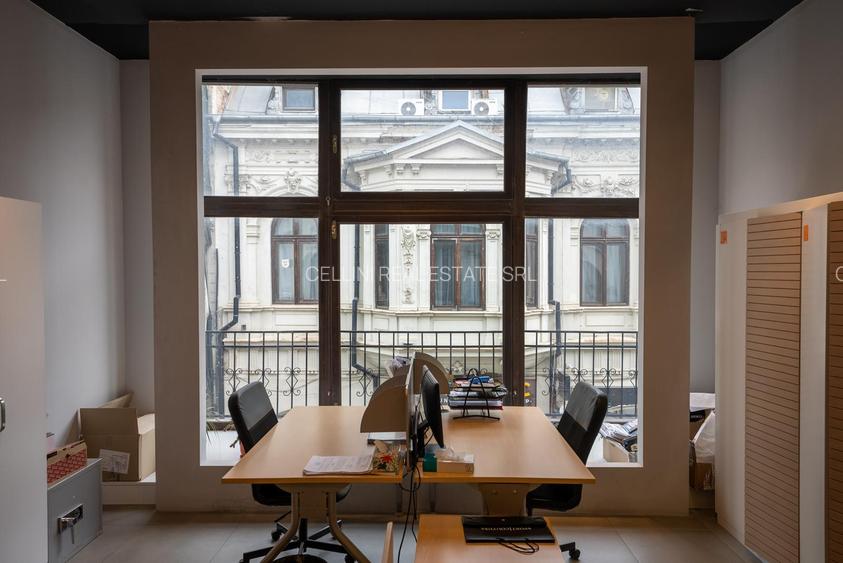 Clădire Comercială Închiriată | Str. Lipscani | TVA TAXARE INVERS | CONSOLIDATĂ - 11