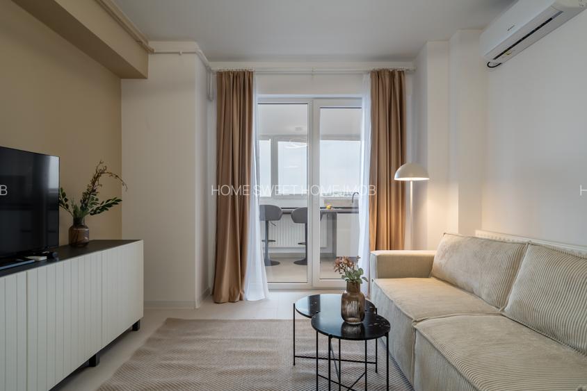 2 camere modern | 57 mp | parcare subterana | Central Address Residence - 25