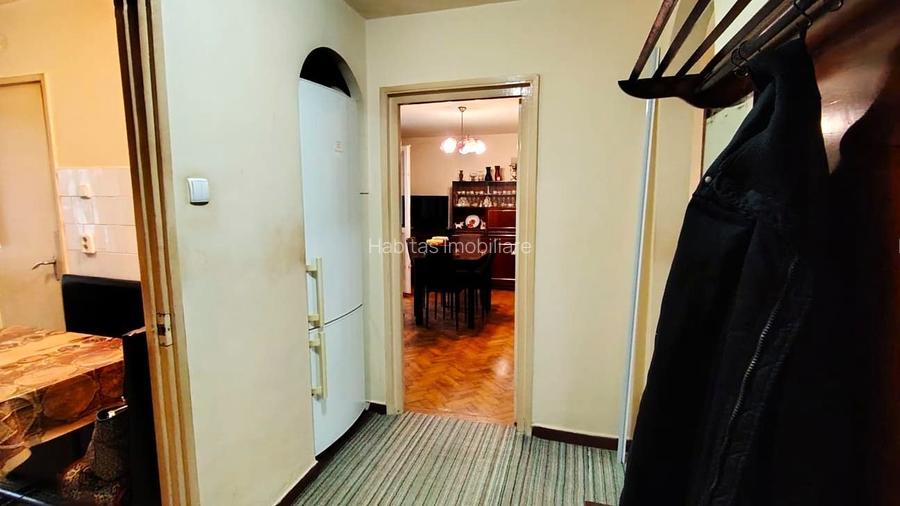 Apartament 3 camere, 65 mp + 4 mp balcon, Mănăștur - 8