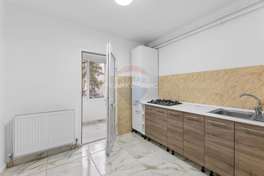Apartament cu 2 camere de inchiriat- zona Banu Maracine - 7