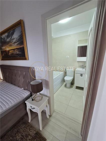 Apartament de 3 camere de inchiriat Floreasca Compozitori, bloc nou parcare - 7