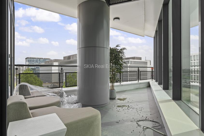 Apartament cu 4 camere de inchiriat // ONE North Lofts - 10