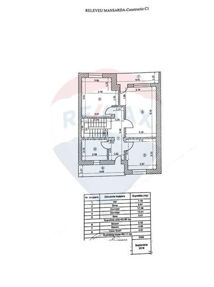 Casă 5 camere de vânzare P+M |  Magurele Varteju - 23