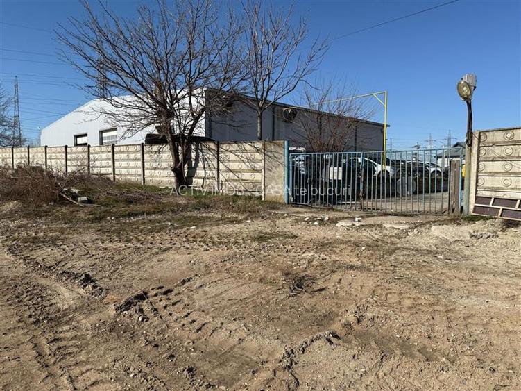 Teren Industrial Calea Borsului- 33.300 mp - 10.000 mp sau 77.935 mp - 8