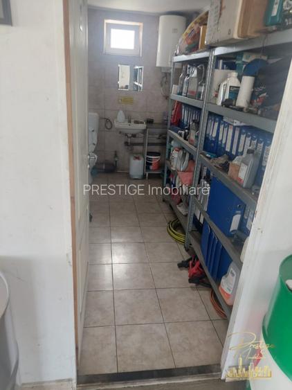 Hala Industriala Service Auto 758 mp de vanzare, zona str. Fabricilor - 16