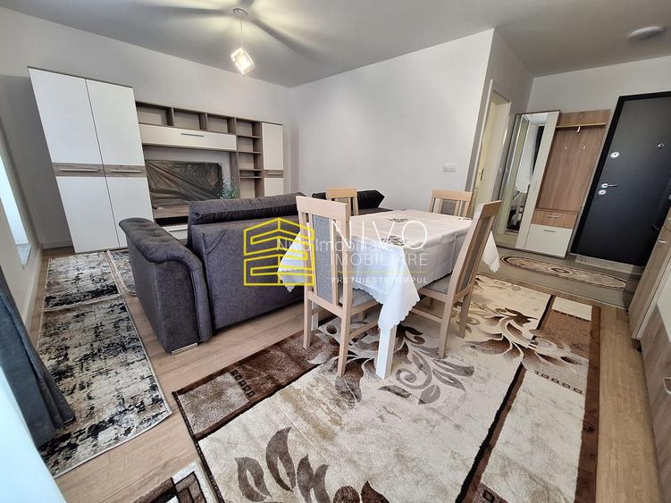 Apartament 2 camere – Tg. Mureș – Maurer – Bloc Nou - 3