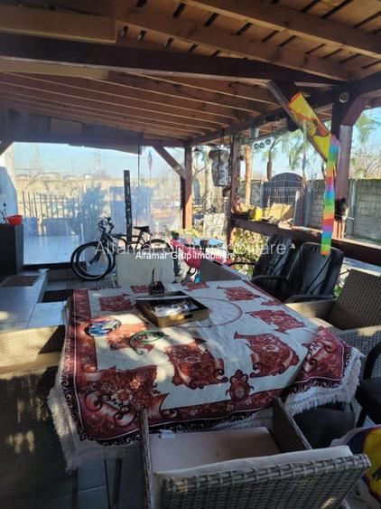 Vanzare proprietate cu 2 case Zurbaua- Dragomiresti Vale - 22