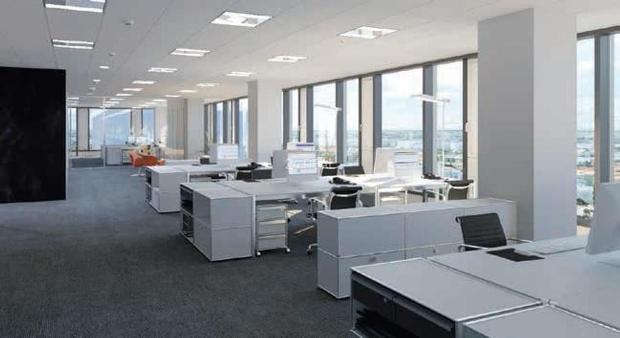 Inchiriere spatii de birouri - Expo Business Park - de la 59 mp - 4