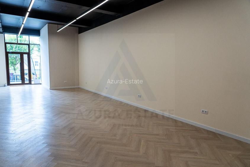 Spațiu comercial modern 75 m² încalzire in pardoseala City Residence - 8