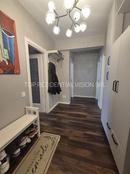 COMPLEX ROMCO! AP. 3CAM MOBILAT + LOC DE PARCARE / COMISION 0%! - 8