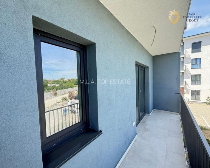 Apartament 2 camere - Complex nou în Arad - 19