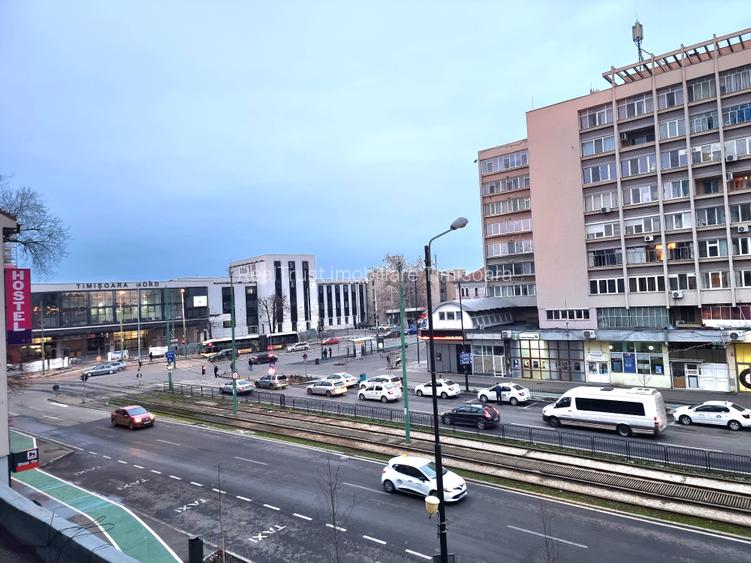 2 camere, Gara de Nord, complet mobilat și utilat modern - 14