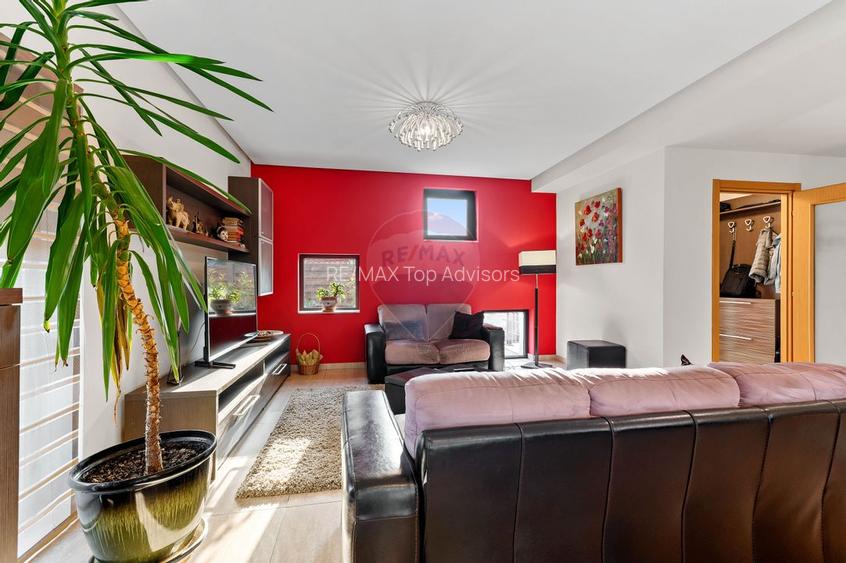 CASĂ / VILĂ PREMIUM DE VÂNZARE ÎN OTOPENI - 23