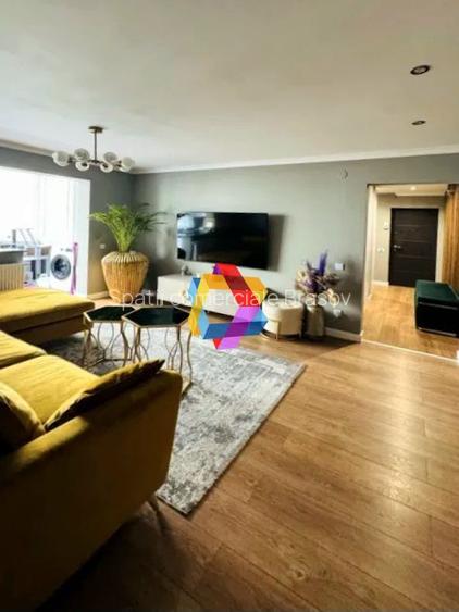 Apartament 4 camere de vânzare Brasov, zona Grivitei - Onix, 85 mp, Plus-imo.ro - 2