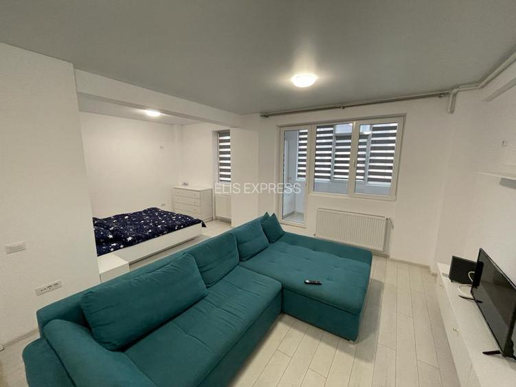 GARSONIERA DUBLA MILITARI RESIDENCE STR. ILIE PETRE 84, 41MP, ET7/8, PARCARE - 2