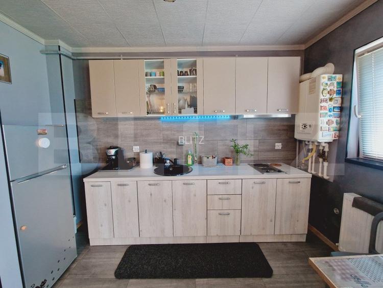 Apartament 2 camere, 51mp, finisat modern, balcon 15mp, zona Porii - 20