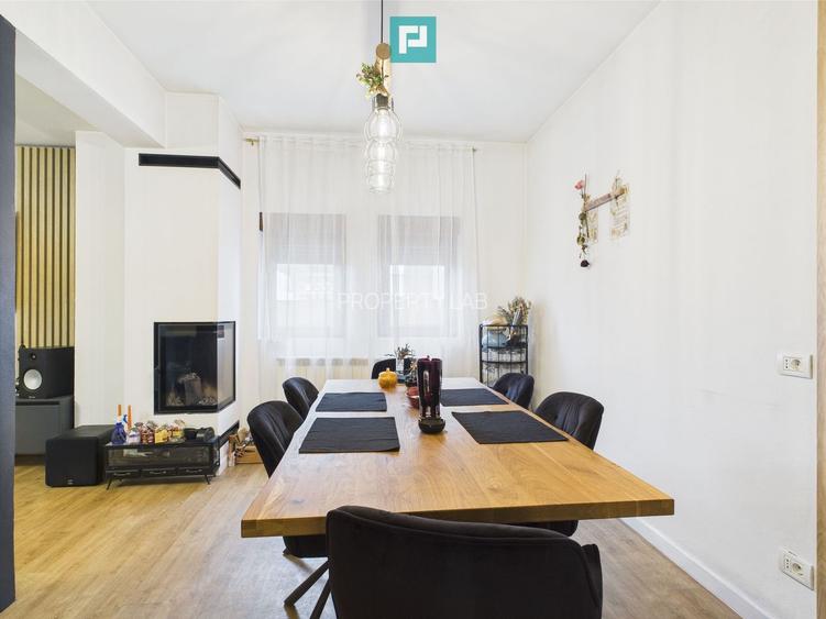 Casă individuală elegantă în Moșnița Nouă - 4