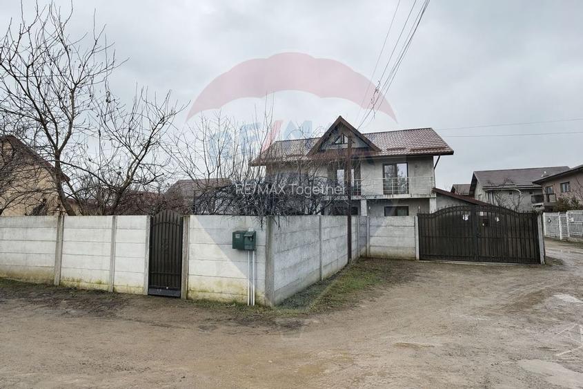 Casă / Vilă cu 5 camere de vânzare Magurele - 16