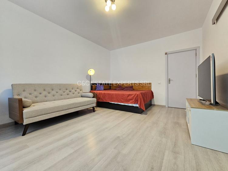 Ozana- Theodor Pallady| Garoniera spatioasa cu loc de parcare subteran - 4