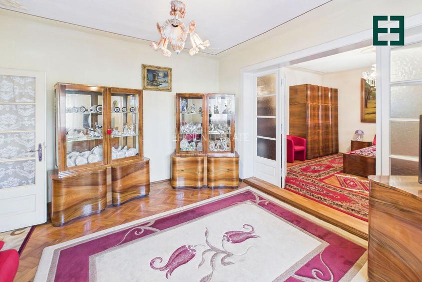 Casă cu 10 camere și 1437 mp teren în Ineu - Arad - 8