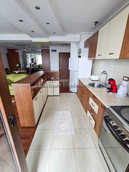 Apartament 2 camere | Tomis Plus - Parcare subterana | Termen lung - 6