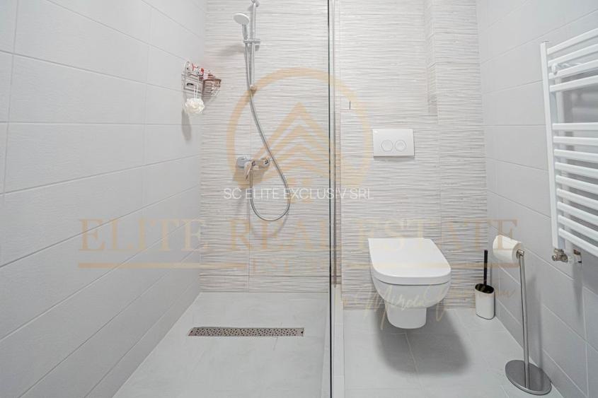 Mamaia - Apartament cu 3 camere, mobilat si utilat, vedere superba. - 14