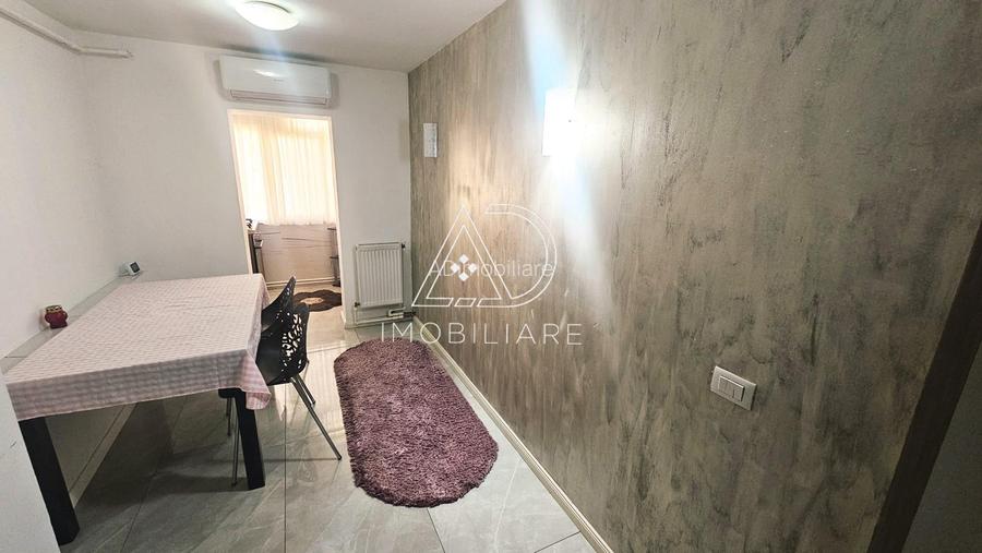 Apartament 2 camere de vânzare – zona Mall, Str. Dacia, etaj 1 - 4