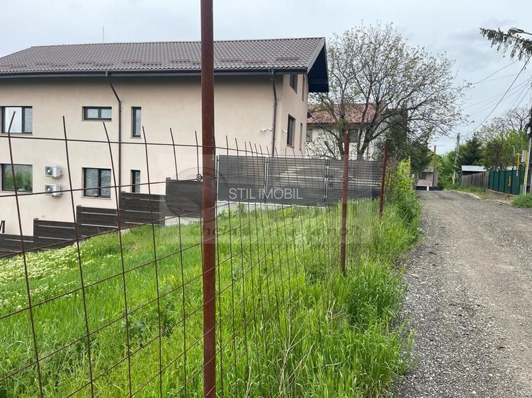 Teren Copou pentru bloc (D+P+2E+M) - 3