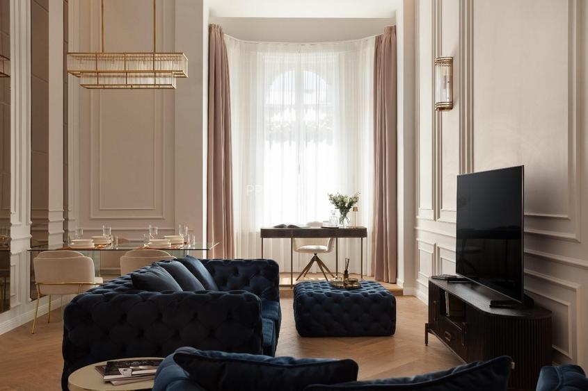 Apartament de lux cu 2 camere Ultracentral - 3