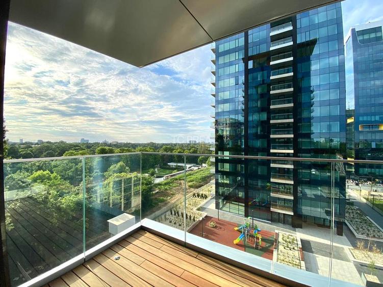 2 camere Lux One Mircea Eliade complet mobilat/utilat, proprietar - 19