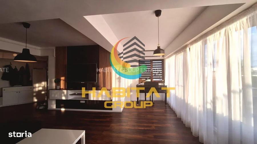 Alexandru Obregia piata Straduintei penthous 298mp modern - 3