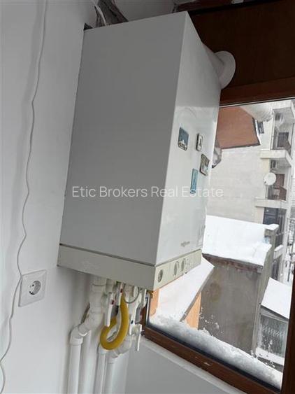 Vanzare apartament 5 camere Obor, boxa, loc parcare, centrala proprie, fara risc - 19