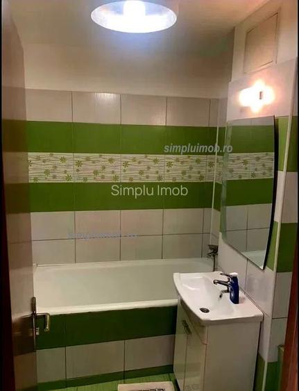 Metrou Obor mobilat etaj intermediar 2 camere - 7