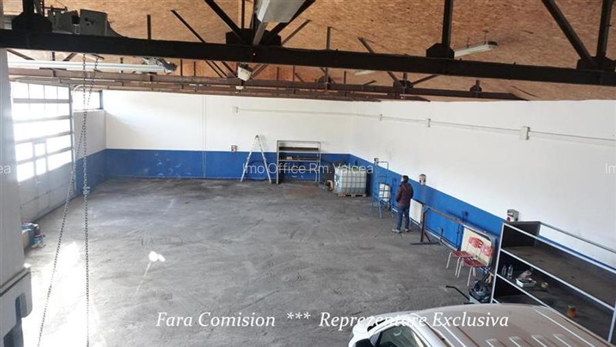 DE INCHIRIAT, HALA + BIROURI, PARCARE GENEROASA - 8