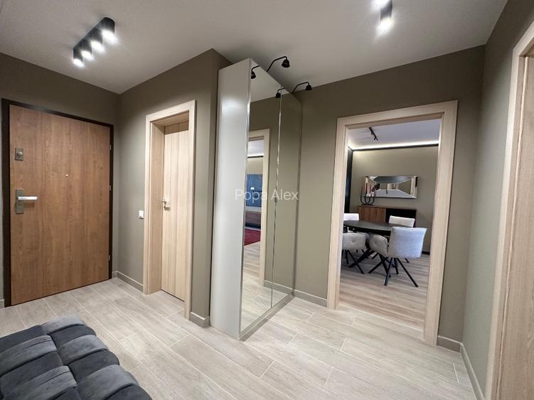 Apartament 3 camere de inchiriat – complet mobilat si utilat – cartier rezidenti - 7