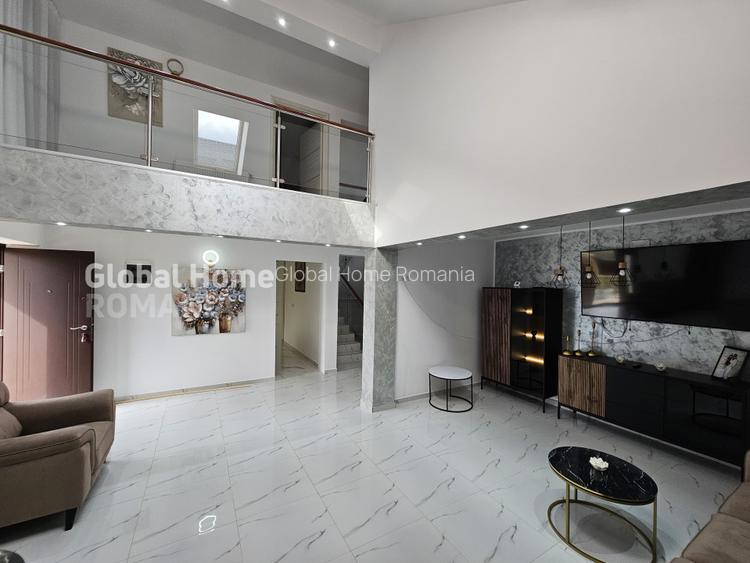 Vila Individuala 180 MP | Tunari | Curte 250 MP | Centrala Proprie - 7